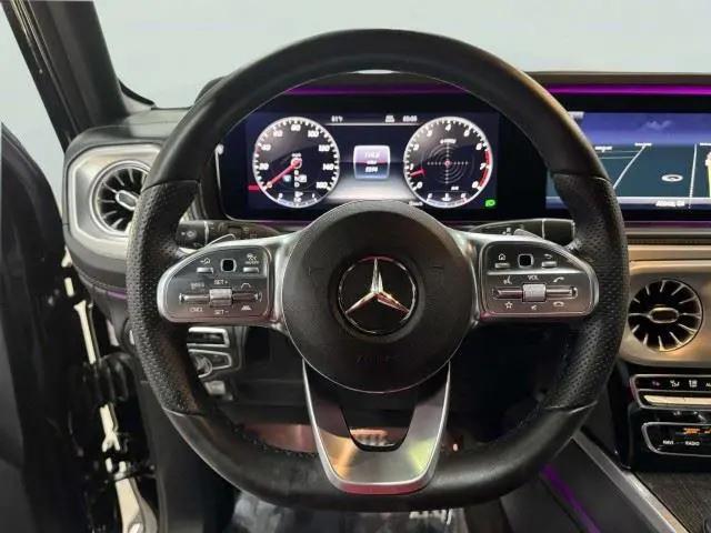 2024 Mercedes-Benz G 550 4MATIC