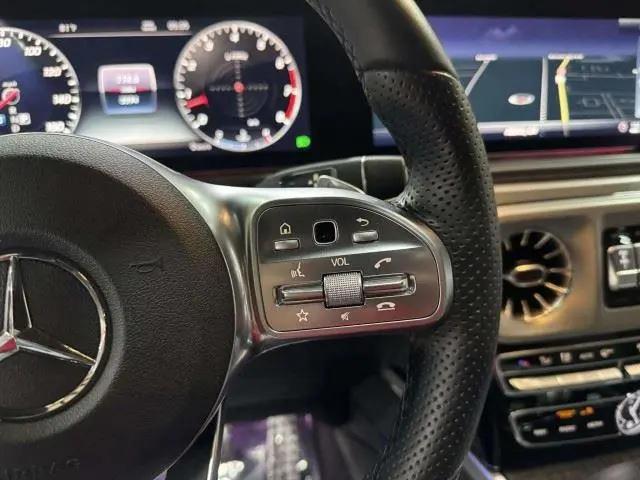 2024 Mercedes-Benz G 550 4MATIC