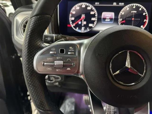 2024 Mercedes-Benz G 550 4MATIC