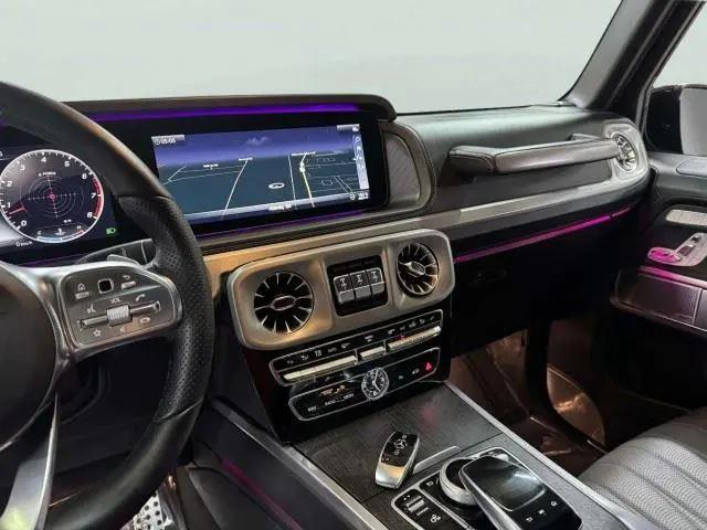 2024 Mercedes-Benz G 550 4MATIC