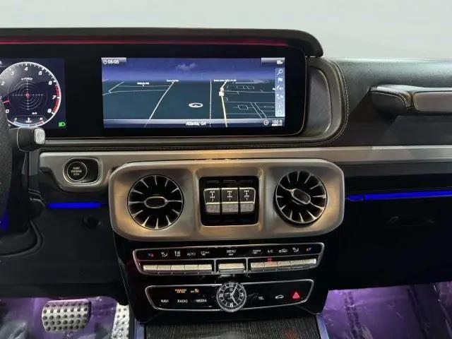 2024 Mercedes-Benz G 550 4MATIC