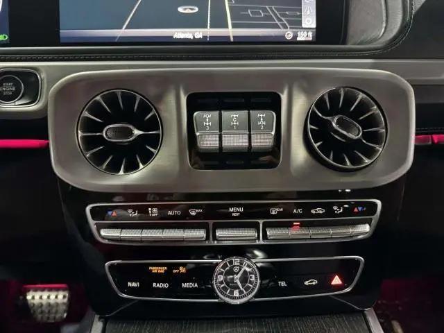 2024 Mercedes-Benz G 550 4MATIC