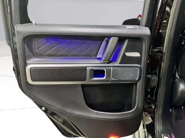 2024 Mercedes-Benz G 550 4MATIC