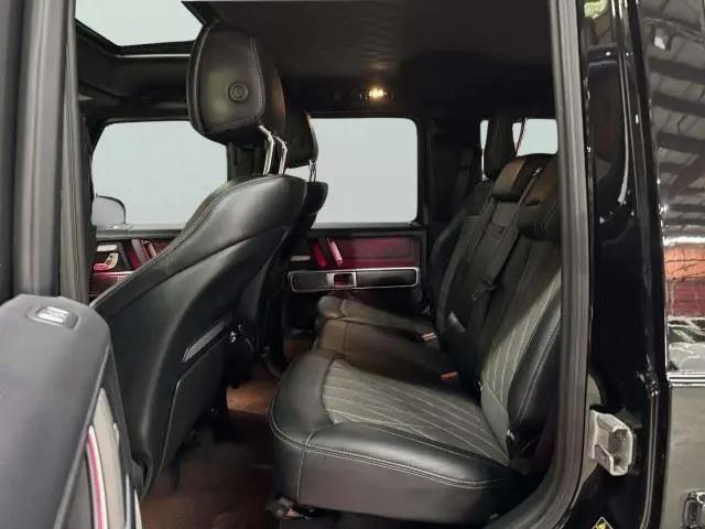 2024 Mercedes-Benz G 550 4MATIC
