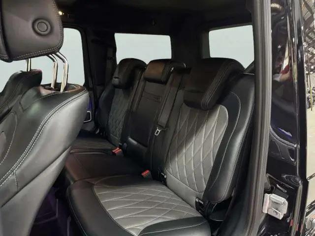 2024 Mercedes-Benz G 550 4MATIC