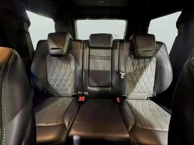 2024 Mercedes-Benz G 550 4MATIC
