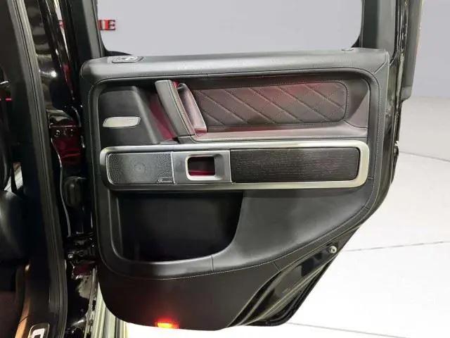 2024 Mercedes-Benz G 550 4MATIC