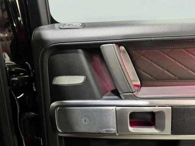 2024 Mercedes-Benz G 550 4MATIC