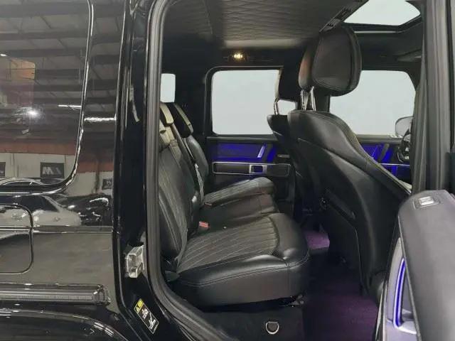 2024 Mercedes-Benz G 550 4MATIC
