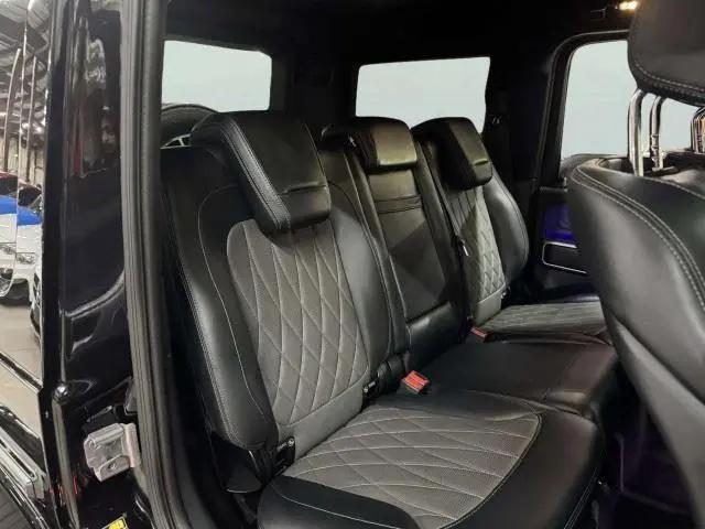 2024 Mercedes-Benz G 550 4MATIC