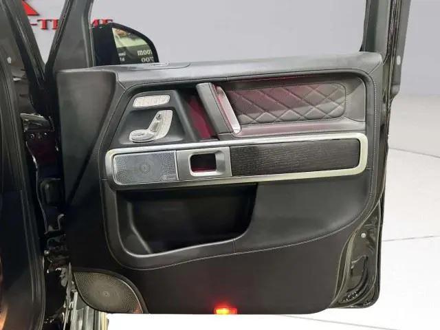 2024 Mercedes-Benz G 550 4MATIC