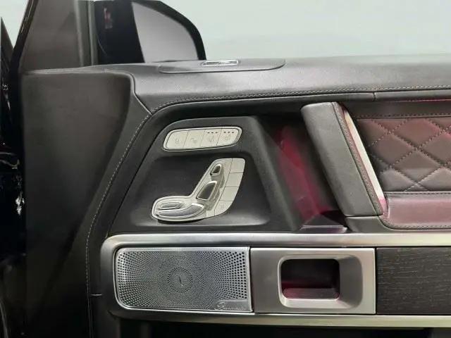 2024 Mercedes-Benz G 550 4MATIC