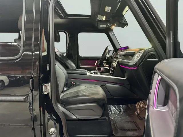 2024 Mercedes-Benz G 550 4MATIC