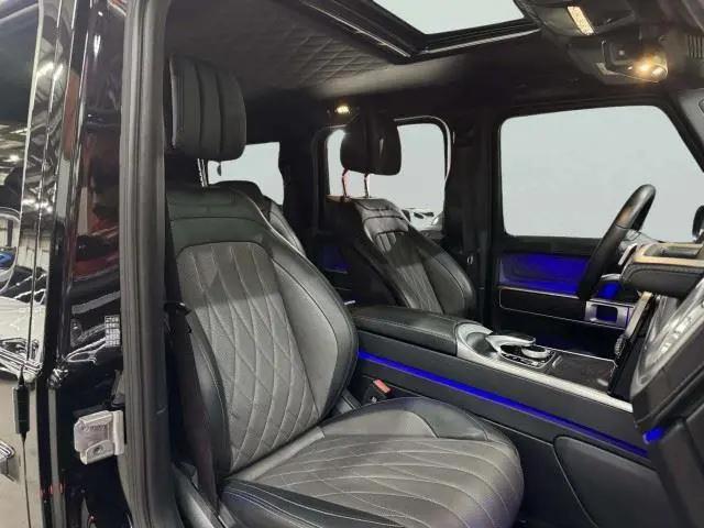 2024 Mercedes-Benz G 550 4MATIC