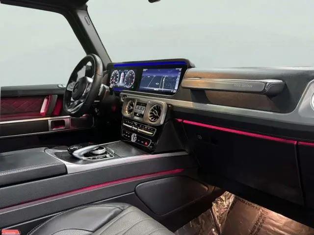 2024 Mercedes-Benz G 550 4MATIC