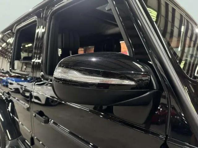 2024 Mercedes-Benz G 550 4MATIC
