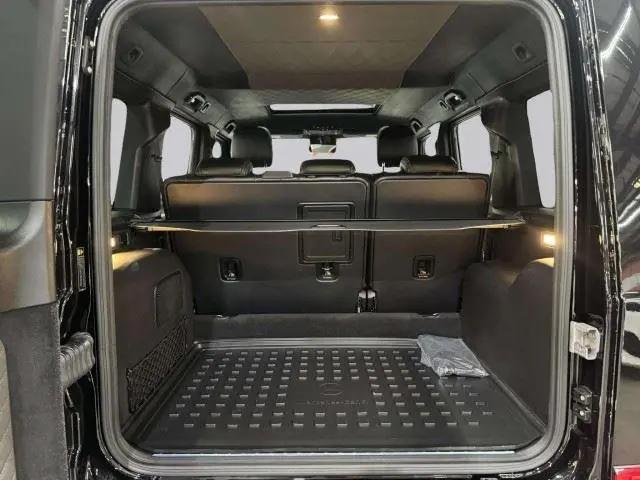 2024 Mercedes-Benz G 550 4MATIC