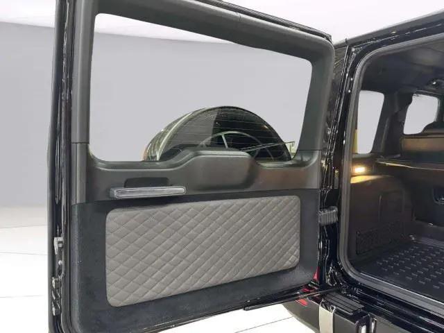 2024 Mercedes-Benz G 550 4MATIC