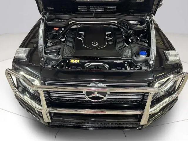 2024 Mercedes-Benz G 550 4MATIC