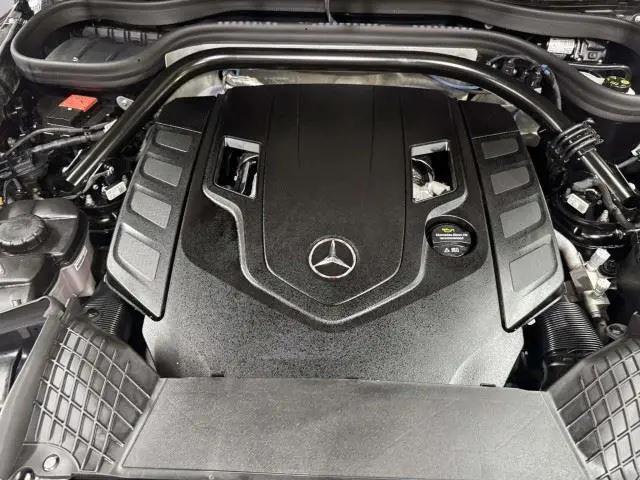 2024 Mercedes-Benz G 550 4MATIC