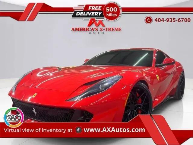 2019 Ferrari 812 Superfast Superfast for sale in Atlanta, GA