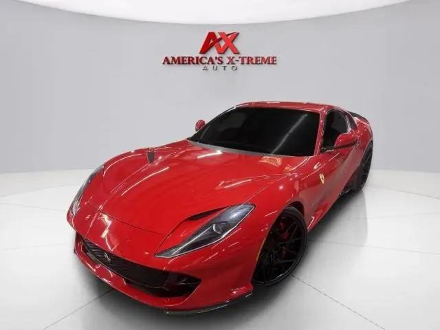 2019 Ferrari 812 Superfast Superfast