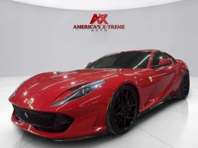 2019 Ferrari 812 Superfast Superfast