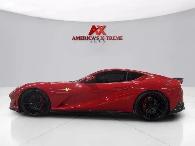 2019 Ferrari 812 Superfast Superfast