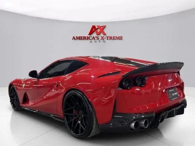 2019 Ferrari 812 Superfast Superfast