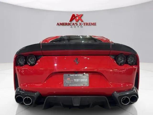 2019 Ferrari 812 Superfast Superfast