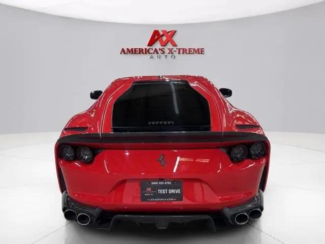 2019 Ferrari 812 Superfast Superfast
