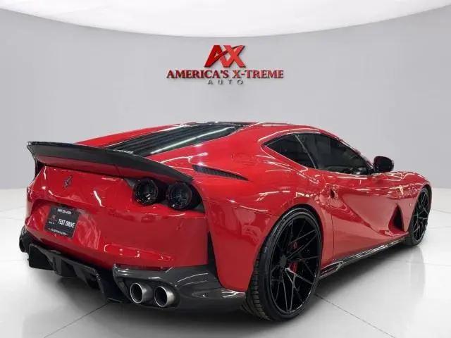 2019 Ferrari 812 Superfast Superfast