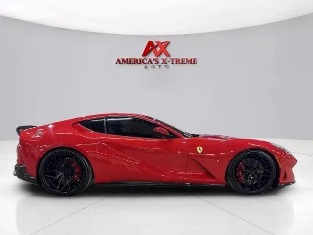 2019 Ferrari 812 Superfast Superfast