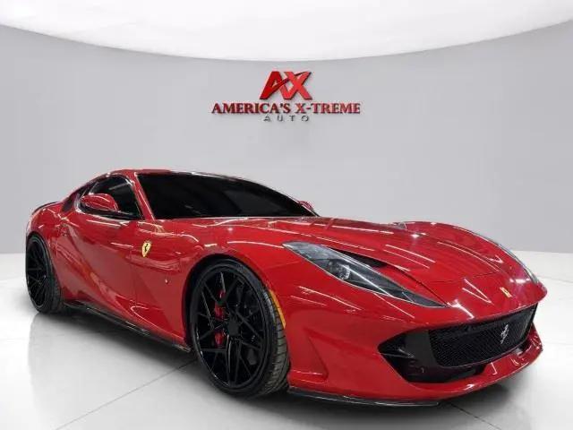 2019 Ferrari 812 Superfast Superfast