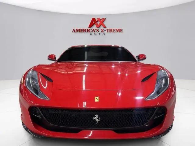 2019 Ferrari 812 Superfast Superfast