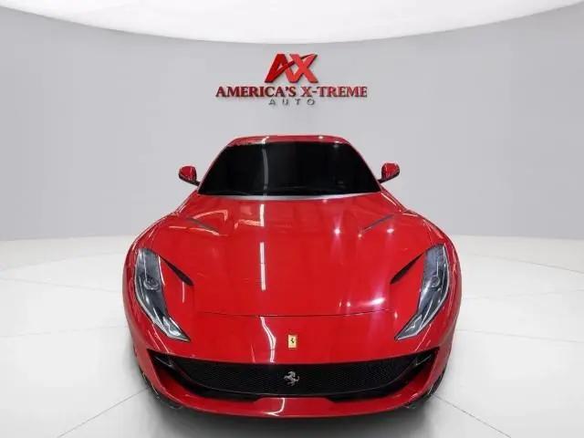 2019 Ferrari 812 Superfast Superfast