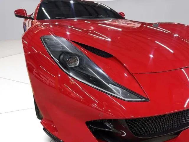 2019 Ferrari 812 Superfast Superfast