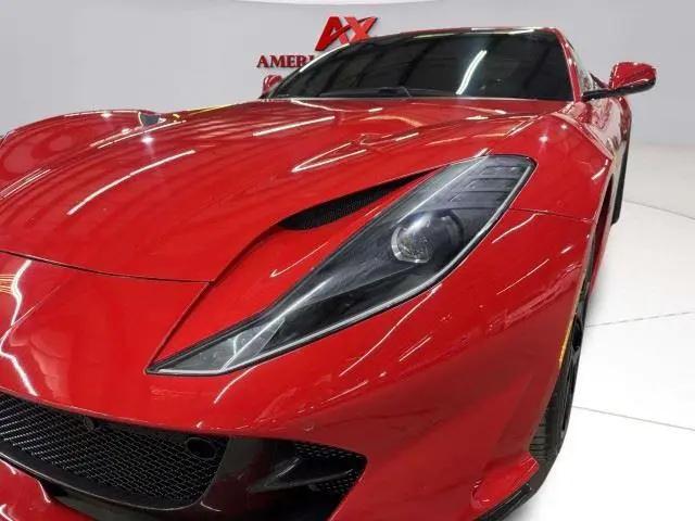 2019 Ferrari 812 Superfast Superfast