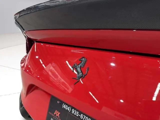 2019 Ferrari 812 Superfast Superfast
