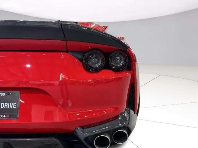 2019 Ferrari 812 Superfast Superfast