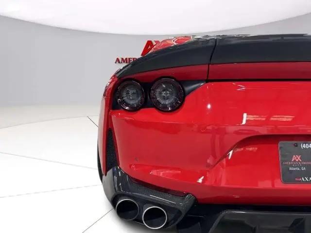 2019 Ferrari 812 Superfast Superfast