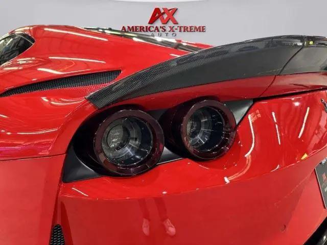 2019 Ferrari 812 Superfast Superfast