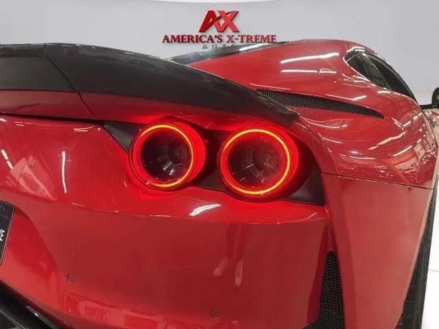 2019 Ferrari 812 Superfast Superfast