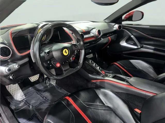 2019 Ferrari 812 Superfast Superfast