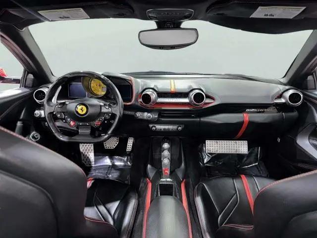 2019 Ferrari 812 Superfast Superfast