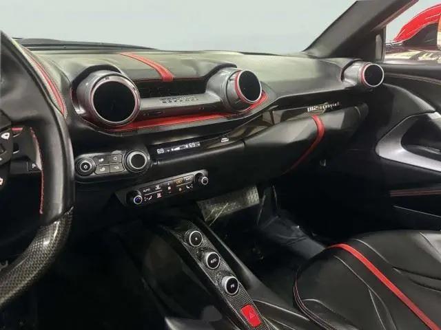 2019 Ferrari 812 Superfast Superfast