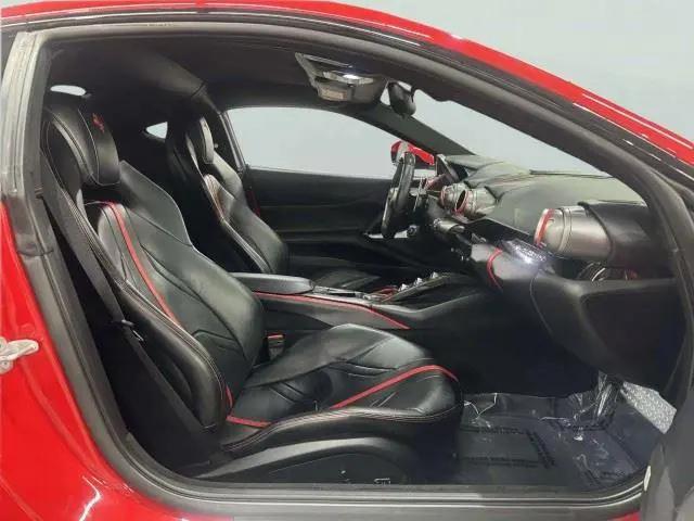 2019 Ferrari 812 Superfast Superfast