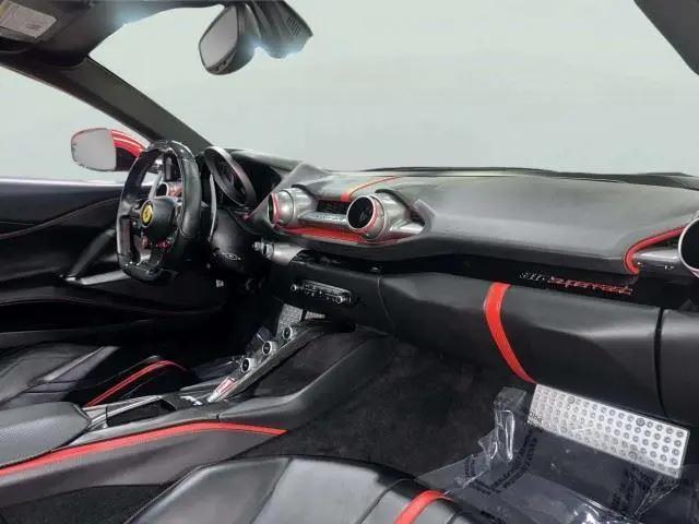 2019 Ferrari 812 Superfast Superfast