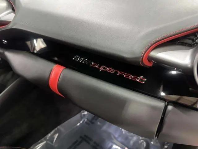 2019 Ferrari 812 Superfast Superfast