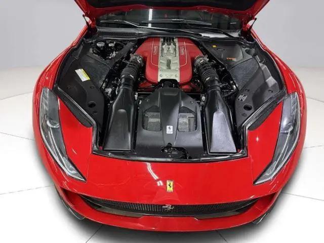 2019 Ferrari 812 Superfast Superfast